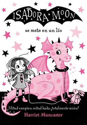 Isadora Moon Se Mete En Un Lío / Isadora Moon G... [Spanish] 8420486329 Book Cover