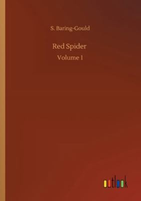 Red Spider: Volume 1 3752350946 Book Cover