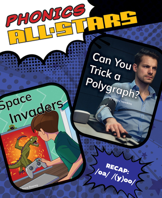 Can You Trick a Polygraph? / Space Invaders 1978578172 Book Cover