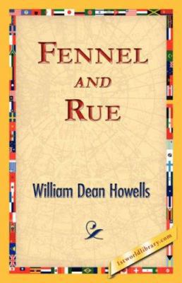 Fennel and Rue 1421825082 Book Cover