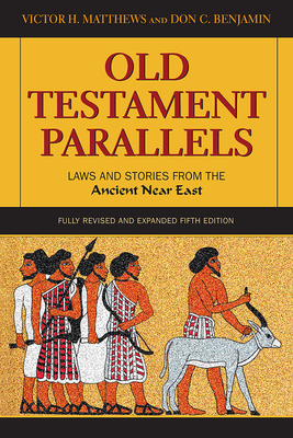 Old Testament Parallels: Laws and Stories from ... 0809156253 Book Cover