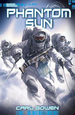 Phantom Sun 1434263991 Book Cover