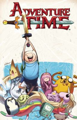 Adventure Time 1782760334 Book Cover
