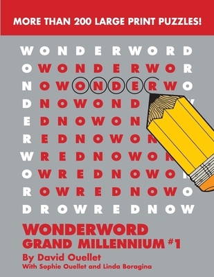 Wonderword Grand Millennium 2 1524887358 Book Cover