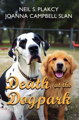 Death at the Dog Park B0DY5NS6WM Book Cover