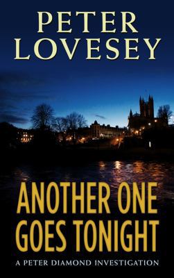Another One Goes Tonight [Large Print] 1410492168 Book Cover