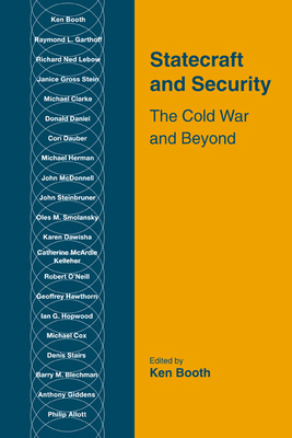 Statecraft and Security 0521474531 Book Cover