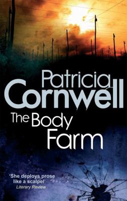 The Body Farm 0751544582 Book Cover