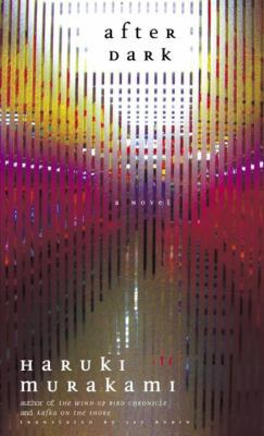 After Dark 0385663463 Book Cover