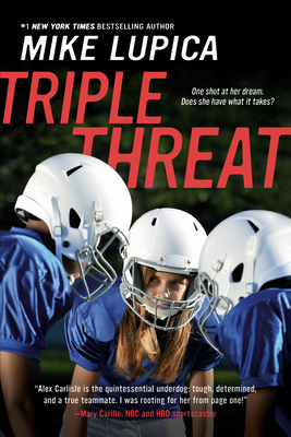 Triple Threat 0525514937 Book Cover