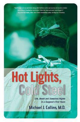 Hot Lights, Cold Steel: Life, Death and Sleeple... 0312352697 Book Cover