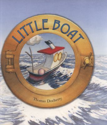 Little Boat 1840118369 Book Cover