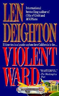 Violent Ward 0061091952 Book Cover