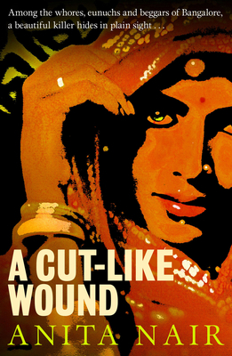 A Cut-Like Wound 1908524367 Book Cover