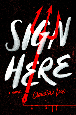 Sign Here 0593545761 Book Cover