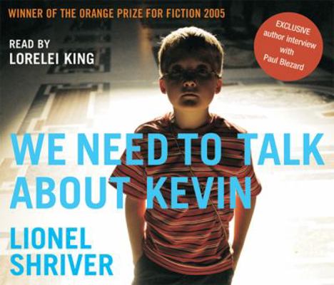 We Need to Talk about Kevin 0752874764 Book Cover