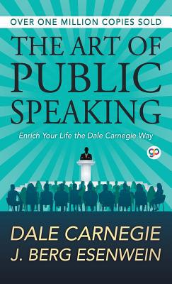 The Art of Public Speaking 9388118472 Book Cover