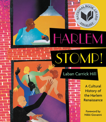 Harlem Stomp!: A Cultural History of the Harlem... 0316496332 Book Cover