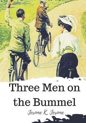 Three Men on the Bummel 1720323194 Book Cover