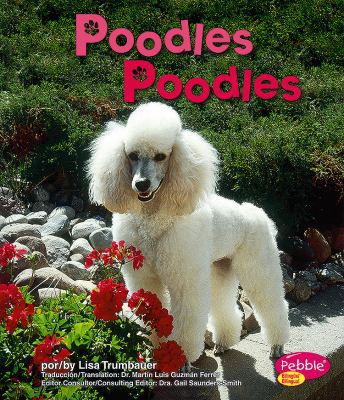 Poodles/Poodles [Multiple languages] 1429623853 Book Cover
