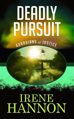 Deadly Pursuit [Large Print] 1611732301 Book Cover