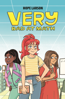 Very Bad at Math B0GN2PQRYJ Book Cover