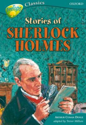 Oxford Reading Tree: Stage 16A: TreeTops Classi... 0199184798 Book Cover