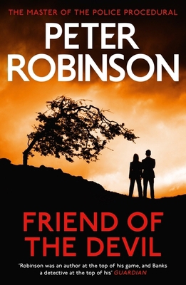 Friend of the Devil: The 17th DCI Banks crime n... 1444791966 Book Cover