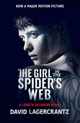 The Girl in the Spider's Web (Movie Tie-In) 052556456X Book Cover
