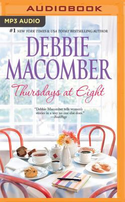 Thursdays at Eight 1511387513 Book Cover