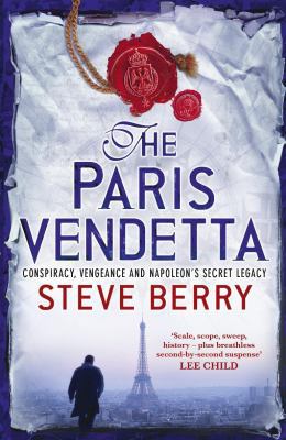 The Paris Vendetta 034097740X Book Cover