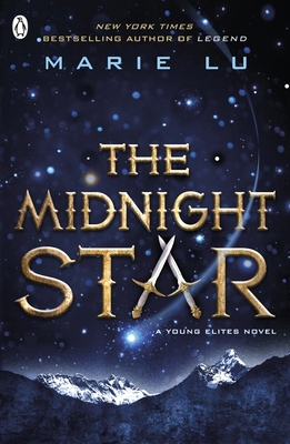 The Midnight Star (The Young Elites book 3) 0141361840 Book Cover