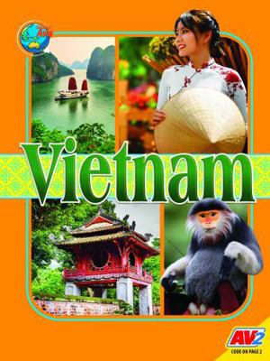 Vietnam B0DGM8J8B7 Book Cover