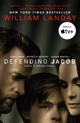Defending Jacob (TV Tie-In Edition) 059323796X Book Cover