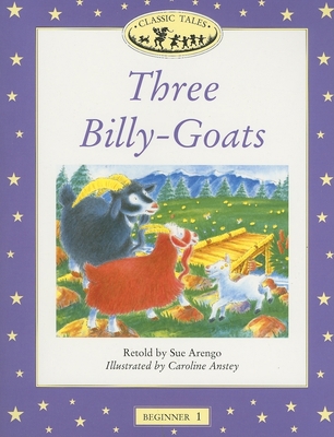 Three Billy-Goats (Oxford University Press Clas... 0194220036 Book Cover