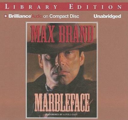 Marbleface 1441804846 Book Cover