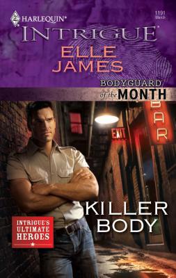 Killer Body (Bodyguard of the Month #1191) B0073P34YE Book Cover