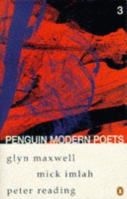 Penguin Modern Poets 014058742X Book Cover
