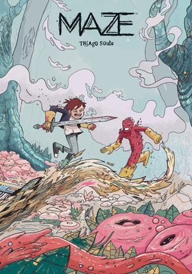 Maze 1506731430 Book Cover