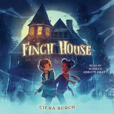 Finch House 1797167278 Book Cover