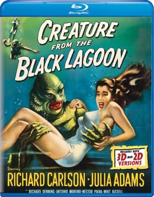 Creature from the Black Lagoon            Book Cover