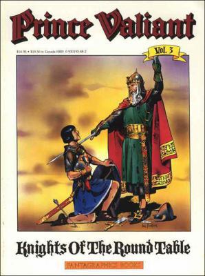 Prince Valiant 0930193482 Book Cover