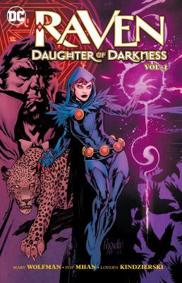 Raven: Daughter of Darkness Vol. 1 1401284736 Book Cover