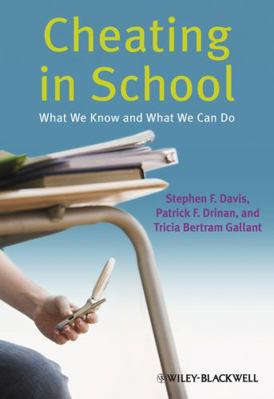 Cheating School 1405178051 Book Cover