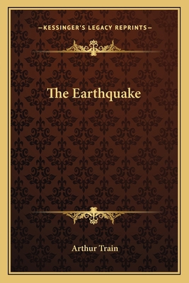 The Earthquake 116378432X Book Cover