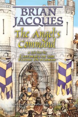 The Angel's Command (Castaways of the Flying Du... 1402580673 Book Cover