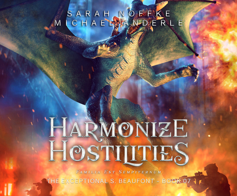 Harmonize Hostilities 1662067925 Book Cover