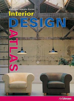 Interior Design Atlas 3833146346 Book Cover