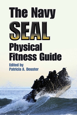 The Navy SEAL Physical Fitness Guide 0486491056 Book Cover