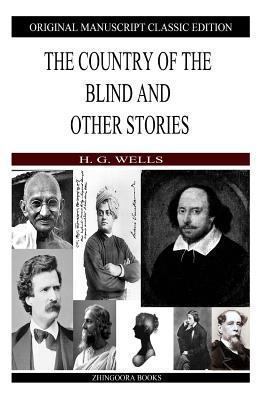 The Country Of The Blind 1475272766 Book Cover